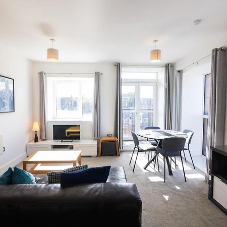 Entire 1 Bed - No. 45 - Free Parking - The Cosy Collection Ltd Apartment York Exterior photo