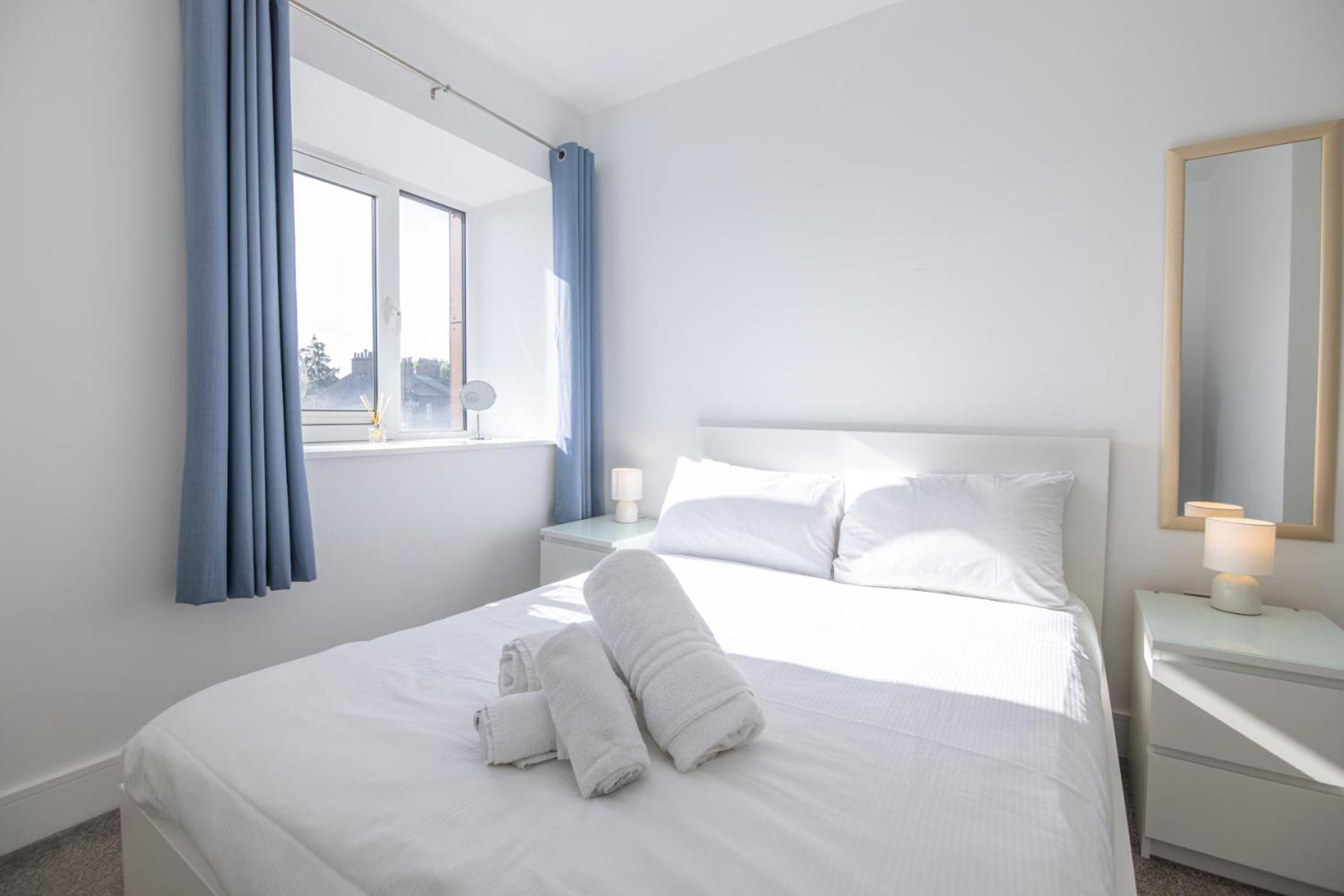 Entire 1 Bed - No. 45 - Free Parking - The Cosy Collection Ltd Apartment York Exterior photo
