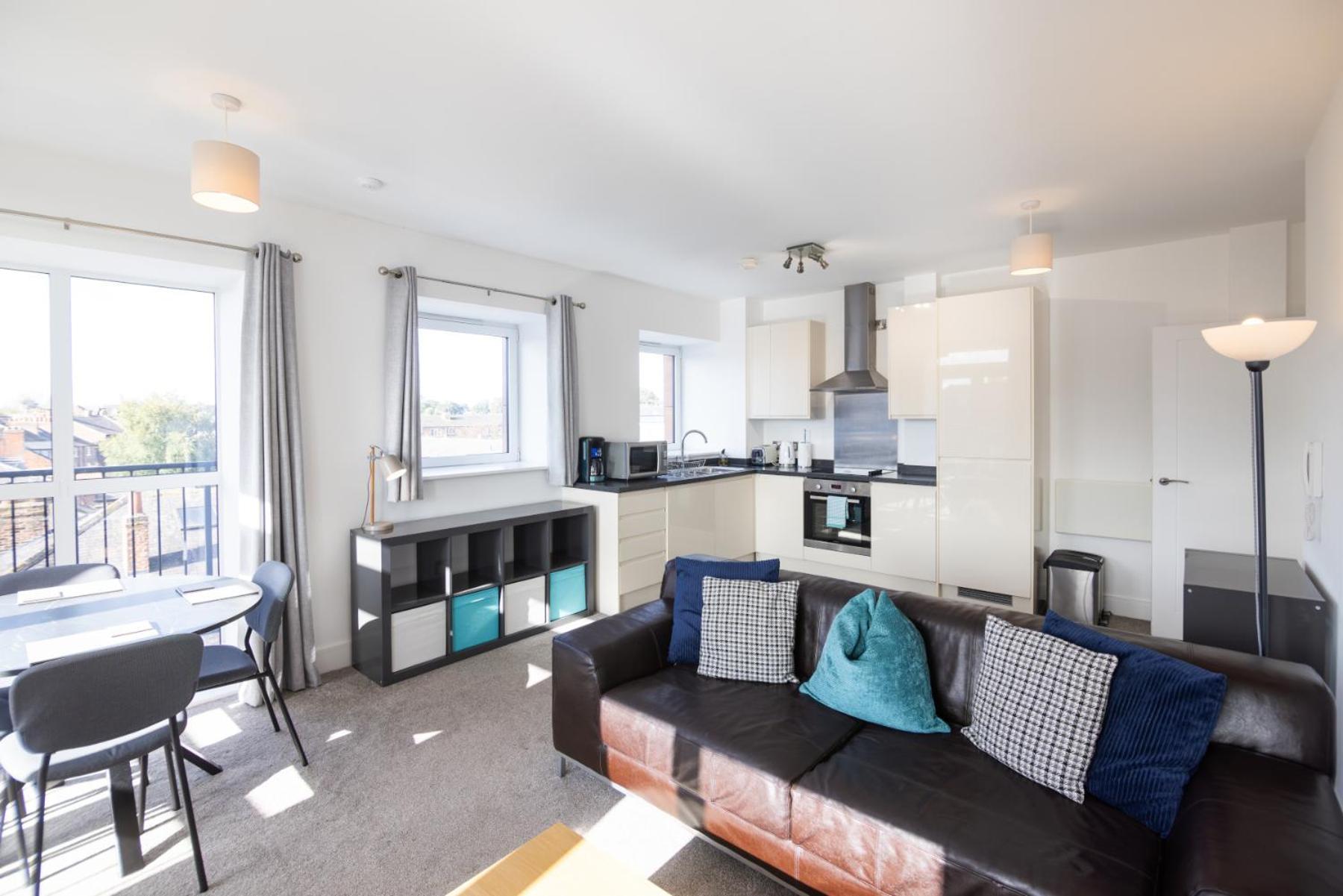 Entire 1 Bed - No. 45 - Free Parking - The Cosy Collection Ltd Apartment York Exterior photo
