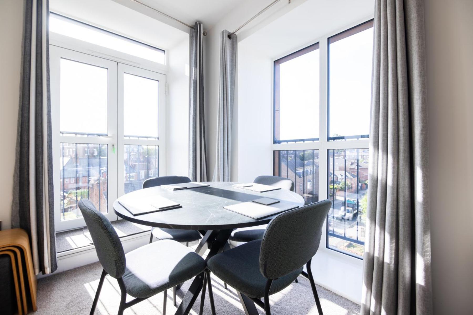 Entire 1 Bed - No. 45 - Free Parking - The Cosy Collection Ltd Apartment York Exterior photo